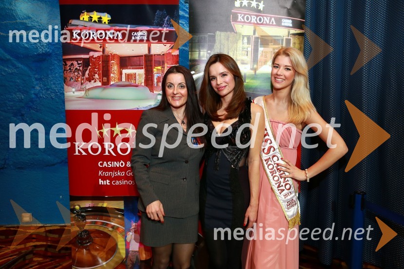 ...;&nbsp;Severina, pevka;&nbsp;Lara Koren, Miss Casino Korona 2013Severina na koncertu v Hotelu Korona