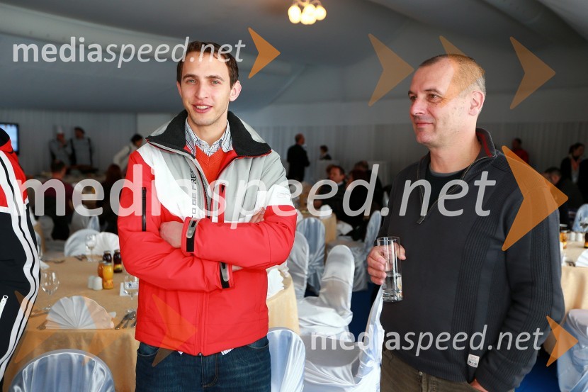 Pokal Vitranc 2013, slalom in VIP druženje