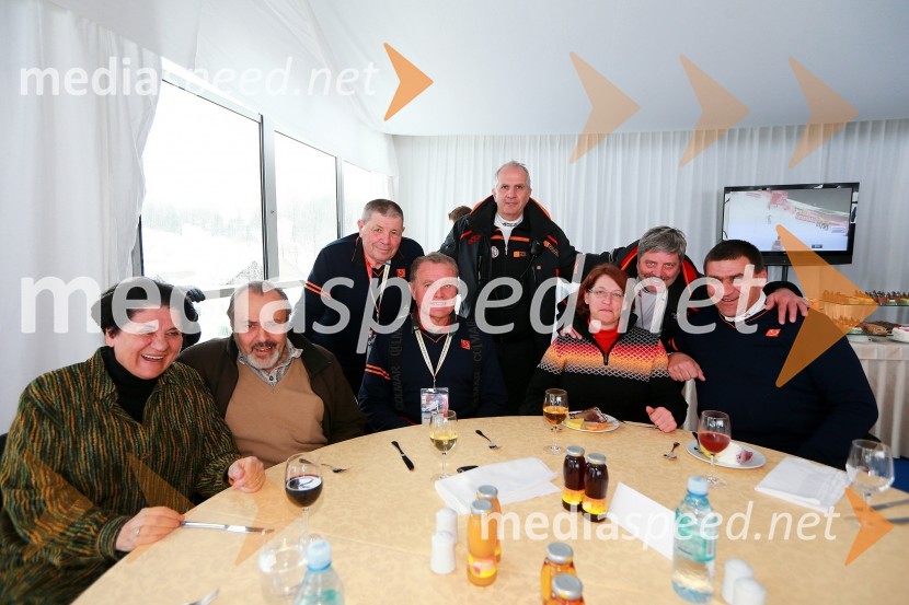 ...; dr. Ernest Petrič, predsednik Ustavnega sodišča; ...;&nbsp;Metod Dragonja, direktor predstavništva NLB v Moskvi; Srečko Medven, generalni sekretar pokala Vitranc; ...; Boris Pesjak, predsednika uprave Factor banka d.d.; Jure Žerjav, župan občine Kranjska goraPokal Vitranc 2013, slalom in VIP druženje