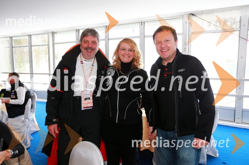 ...; ...;&nbsp;Samo Pagon, vodja marketinga znamke Audi pri podjetju Porsche Slovenija d.o.oPokal Vitranc 2013, slalom in VIP druženje