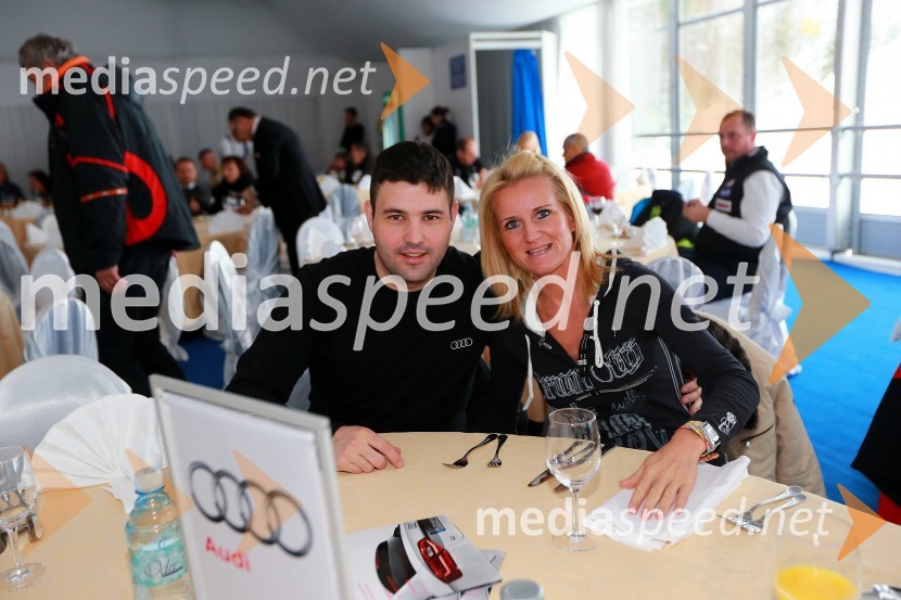 Pokal Vitranc 2013, slalom in VIP druženje