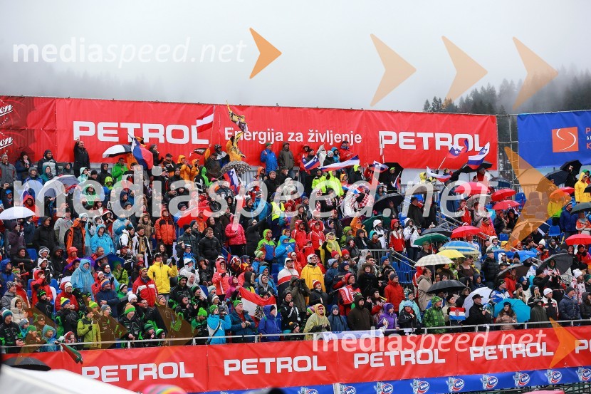 NavijačiPokal Vitranc 2013, slalom in VIP druženje