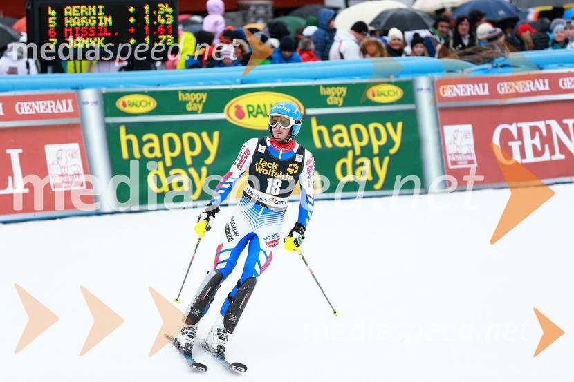 Steve Missillier, smučar (Francija)Pokal Vitranc 2013, slalom in VIP druženje