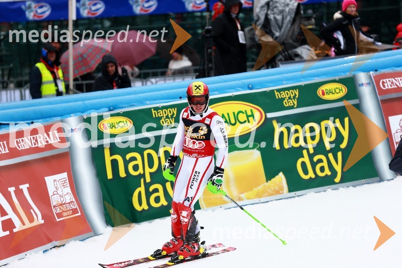 Marcel Hirscher, smučar (Avstrija)Pokal Vitranc 2013, slalom in VIP druženje