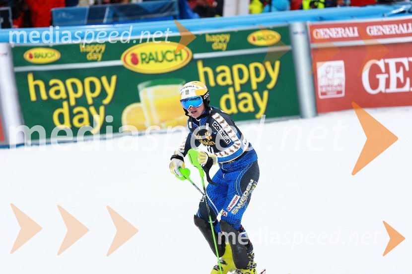 Pokal Vitranc 2013, slalom in VIP druženje