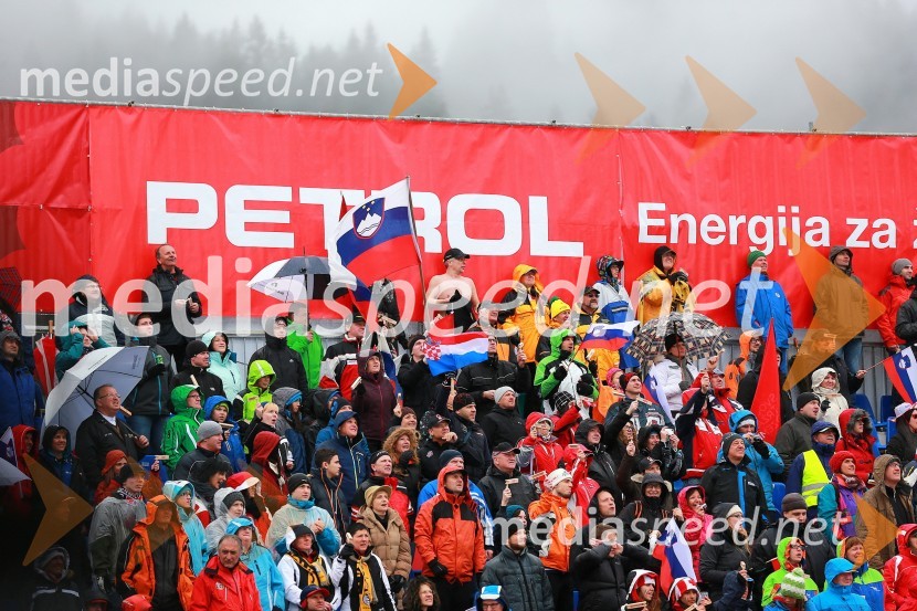 NavijačiPokal Vitranc 2013, slalom in VIP druženje