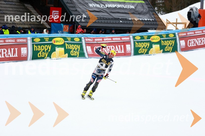 Ivica Kostelić, smučar (Hrvaška)Pokal Vitranc 2013, slalom in VIP druženje