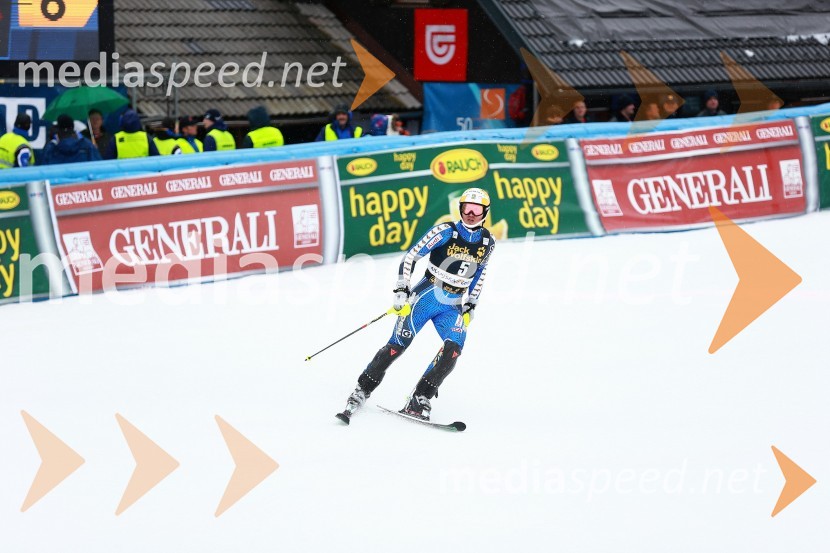 Andre Myhrer, smučar (Švedska)Pokal Vitranc 2013, slalom in VIP druženje