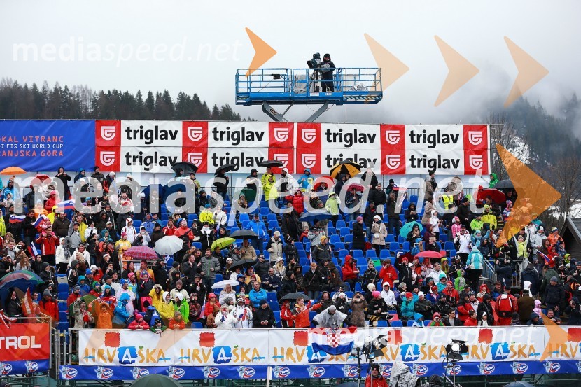 NavijačiPokal Vitranc 2013, slalom in VIP druženje