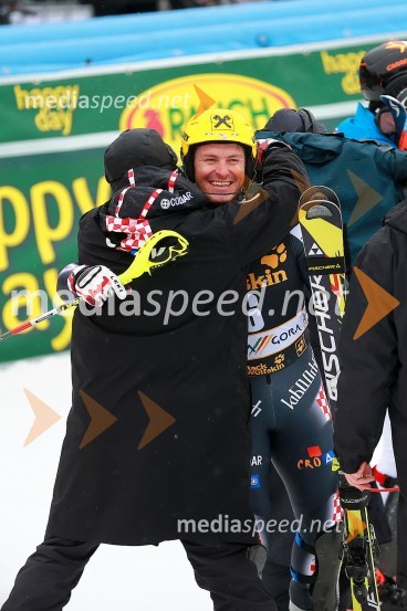 Ivica Kostelić, smučar (Hrvaška)Pokal Vitranc 2013, slalom in VIP druženje