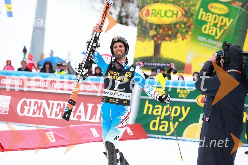 Mario Matt, smučar (Avstrija)Pokal Vitranc 2013, slalom in VIP druženje