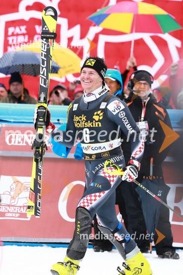 Ivica Kostelić, smučar (Hrvaška)Pokal Vitranc 2013, slalom in VIP druženje