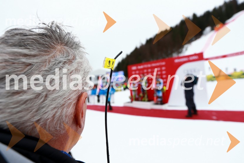 Ante Kostelić, oče Ivice in Janice KostelićPokal Vitranc 2013, slalom in VIP druženje