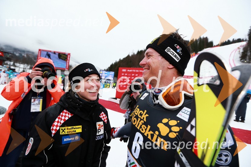 ...;&nbsp;Ivica Kostelić, smučar (Hrvaška)Pokal Vitranc 2013, slalom in VIP druženje