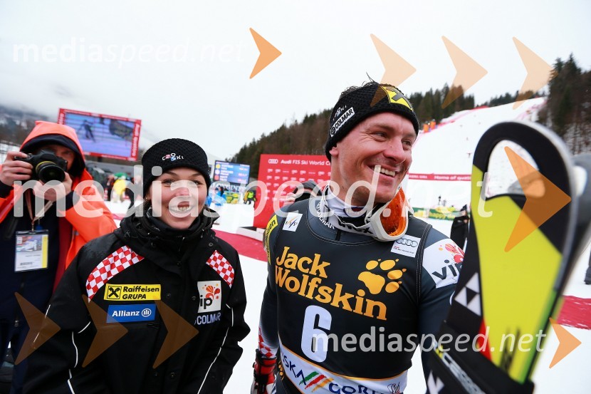 ...;&nbsp;Ivica Kostelić, smučar (Hrvaška)Pokal Vitranc 2013, slalom in VIP druženje