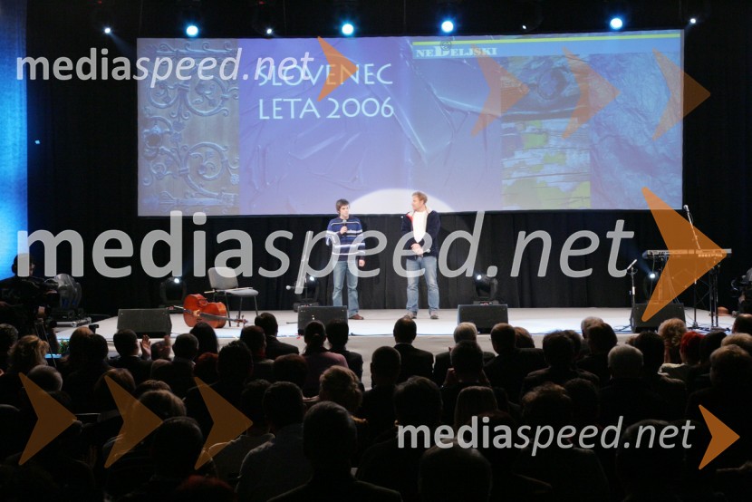 Slovenec leta 2006Slovenec leta 2006