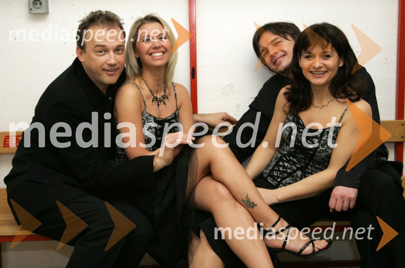 Skupina DežurSlovenec leta 2006