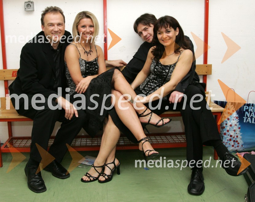 Skupina DežurSlovenec leta 2006