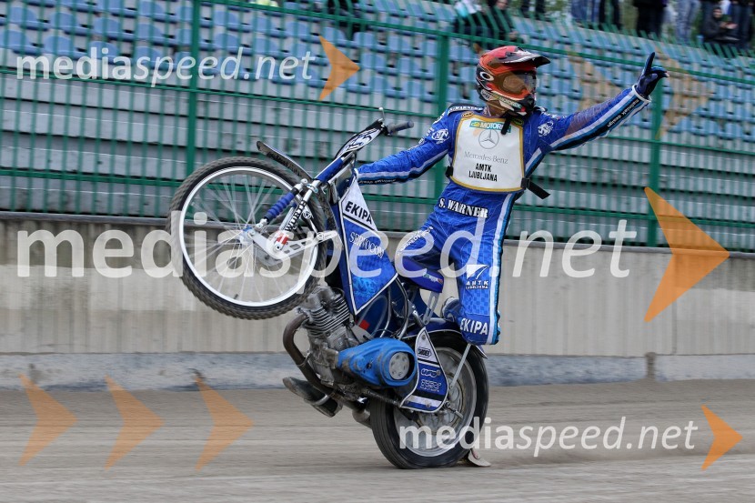 Matej Žagar, intervju pred Speedway GP sezono 2013