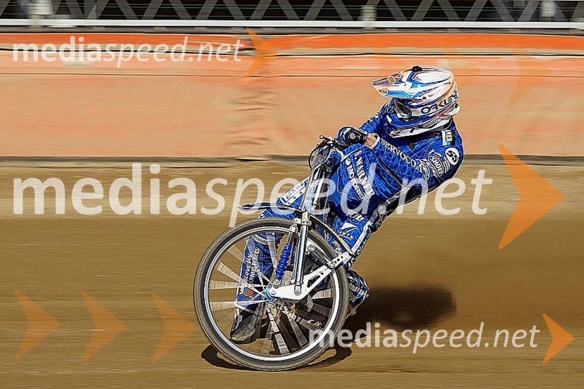 Matej Žagar, intervju pred Speedway GP sezono 2013