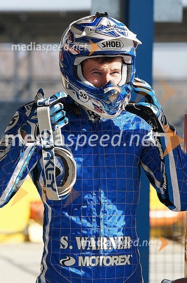 Matej Žagar, intervju pred Speedway GP sezono 2013