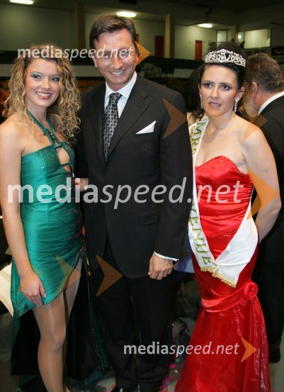 Katja Majhenič, Lepa soseda 2006, Borut Pahor, evroposlanec in Slovenec leta 2006 in Boža Robnik, nesojena Naj gospa 2007Slovenec leta 2006