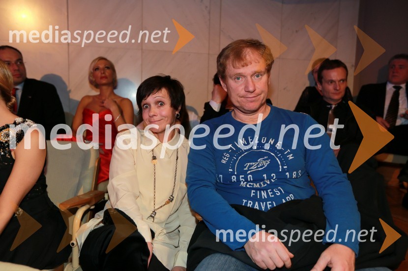 ...;&nbsp;Sašo HribarViktorji 2012, podelitev nagrad