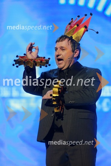 Bojan Emeršič, igralecViktorji 2012, podelitev nagrad