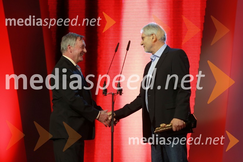 Mito Trefalt;&nbsp;Boris Cavazza, igralecViktorji 2012, podelitev nagrad
