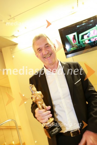 Slavko Bobovnik, TV voditeljViktorji 2012, podelitev nagrad