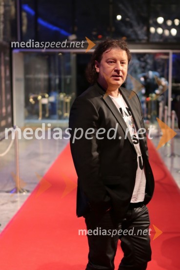 Viktorji 2012, rdeča preproga in druženje pred dvorano