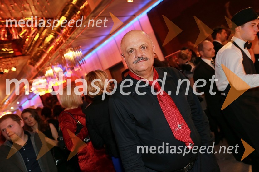 Jos ZalokarViktorji 2012, zabava po podelitvi