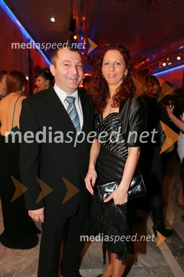 Viktorji 2012, zabava po podelitvi
