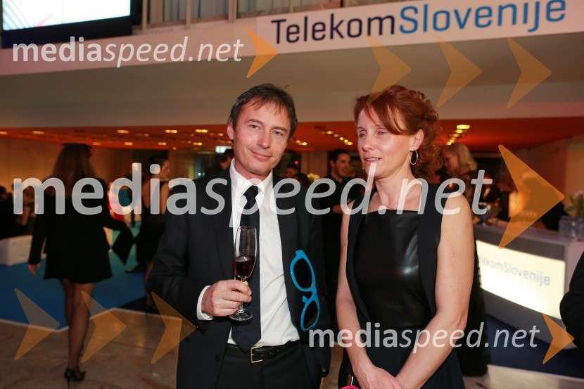 Viktorji 2012, zabava po podelitvi