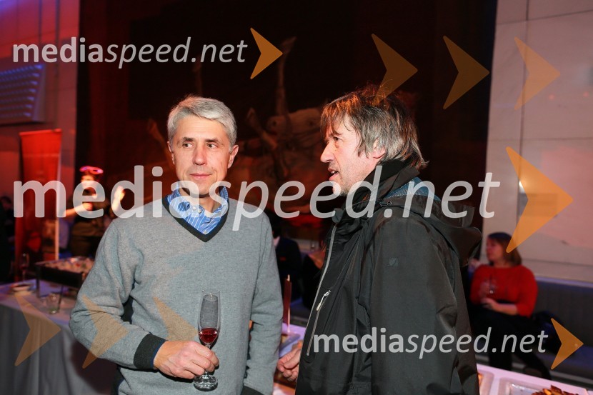 Viktorji 2012, zabava po podelitvi