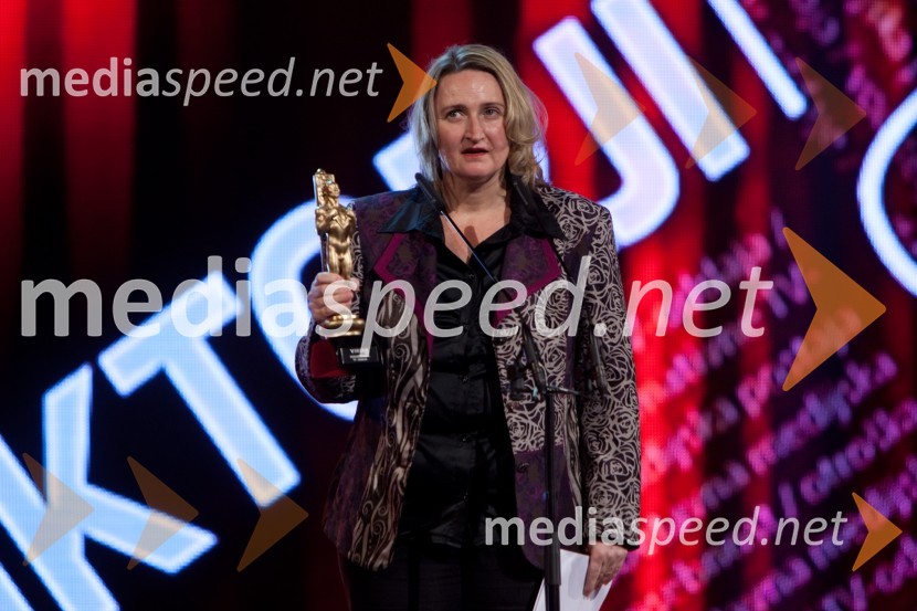 Maja Weiss, režiserkaViktorji 2012, podelitev nagrad