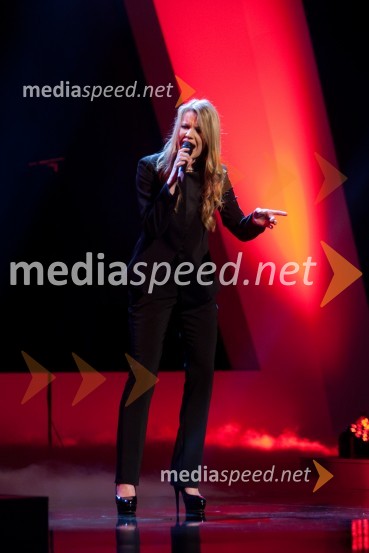 Ana Soklič, pevkaViktorji 2012, podelitev nagrad