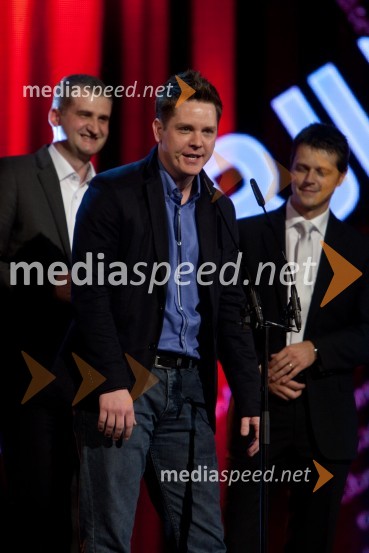 Jaka LopatičViktorji 2012, podelitev nagrad
