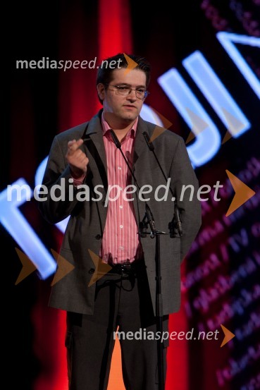 Mitja UrbančičViktorji 2012, podelitev nagrad
