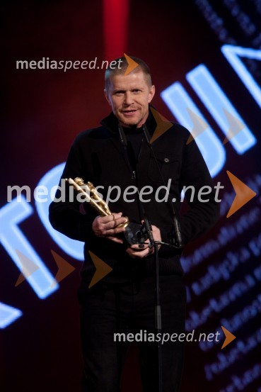 Borut Veselko, igralecViktorji 2012, podelitev nagrad