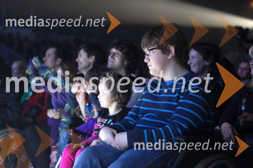 ObiskovalecDobrodelni koncert »Za prvi korak«