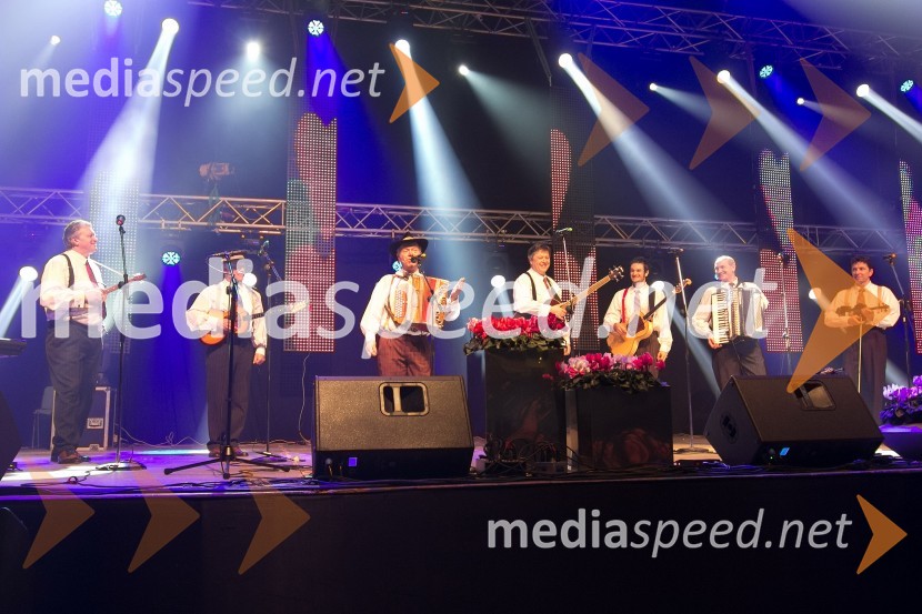 Prifarski muzikantjeDobrodelni koncert »Za prvi korak«