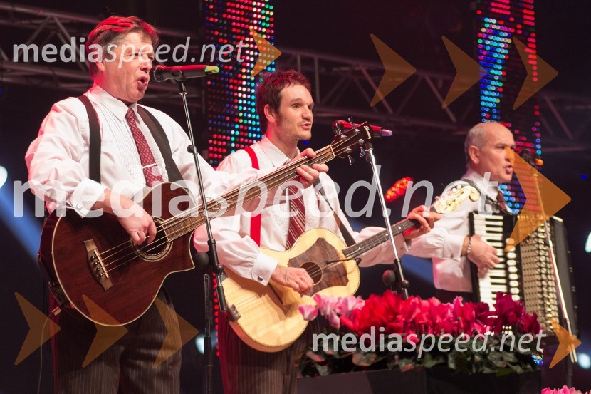 Prifarski muzikantjeDobrodelni koncert »Za prvi korak«