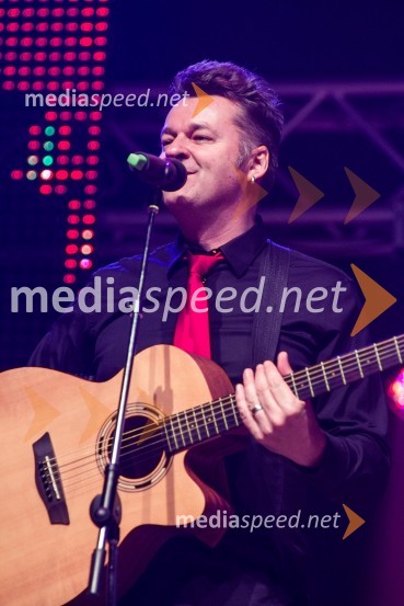 Simon Gomilšek, Duo PlatinDobrodelni koncert »Za prvi korak«