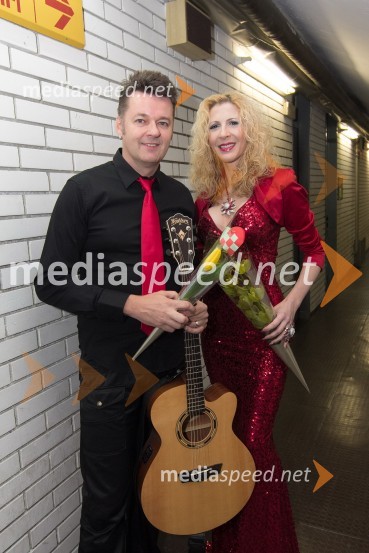 Simon in Diana Gomilšek, Duo PlatinDobrodelni koncert »Za prvi korak«