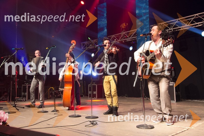 Langa juniorDobrodelni koncert »Za prvi korak«