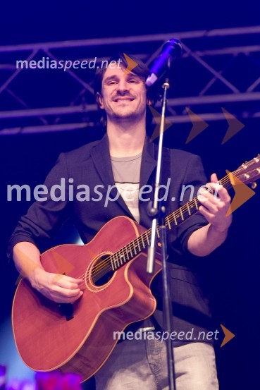 Dobrodelni koncert »Za prvi korak«