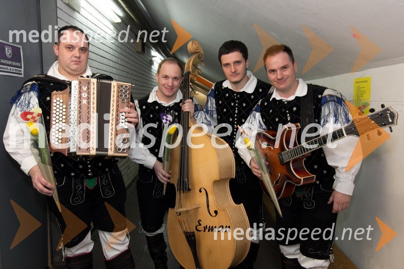 Ansambel ModrijaniDobrodelni koncert »Za prvi korak«