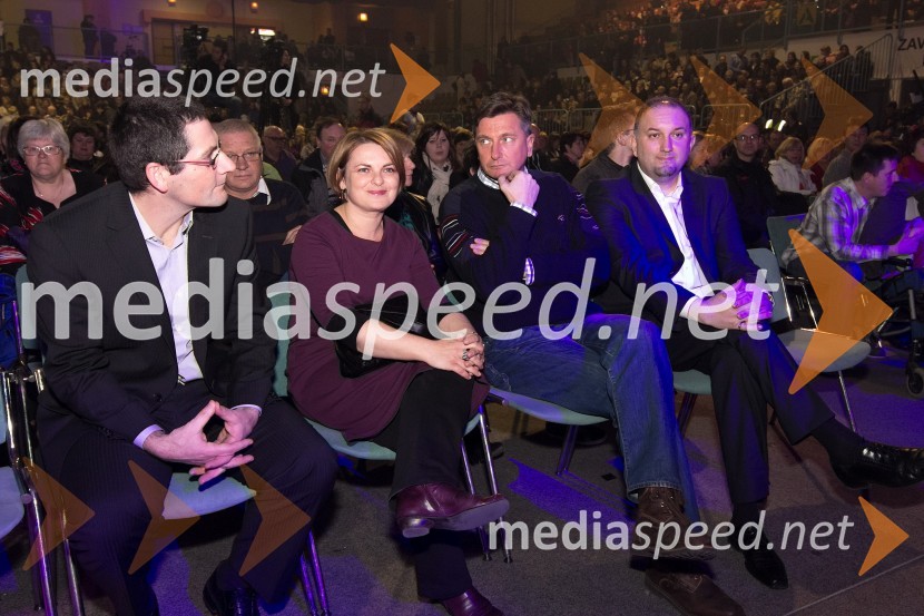 Dobrodelni koncert »Za prvi korak«