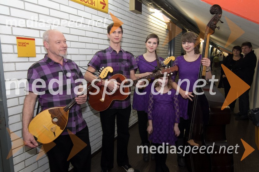 Dobrodelni koncert »Za prvi korak«